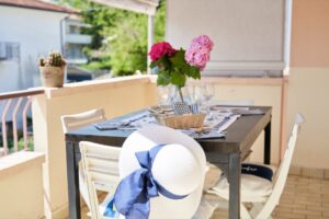 Terrazzi abitabili per serate spensierate
